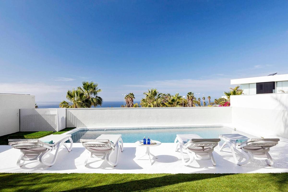Villa La Caleta Golf Costa Adeje  Exterior foto